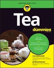 Cover von Tea For Dummies