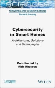 Cover von Cybersecurity in Smart Homes
