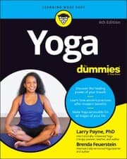 Cover von Yoga For Dummies