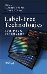 Cover von Label-Free Technologies For Drug Discovery