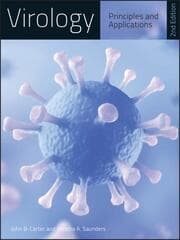 Cover von Virology - Principles and Applications