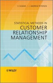 Cover von Statistical Methods in Customer Relationship Management