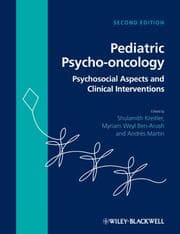 Cover von Pediatric Psycho-oncology
