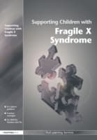 Cover von Supporting Children with Fragile X Syndrome