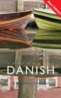 Cover von Colloquial Danish