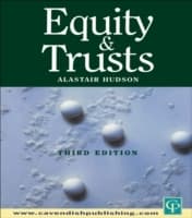 Cover von Equity & Trusts