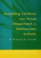 Cover von Including Children with Visual Impairment in Mainstream Schools