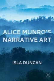 Cover von Alice Munro's Narrative Art