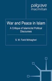 Cover von War and Peace in Islam