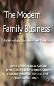 Cover von The Modern Family Business