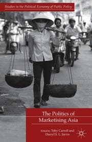 Cover von The Politics of Marketising Asia