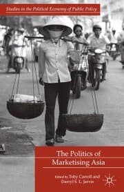 Cover von The Politics of Marketising Asia