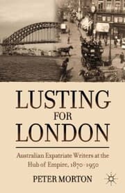 Cover von Lusting for London