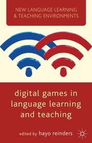 Cover von Digital Games in Language Learning and Teaching