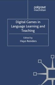 Cover von Digital Games in Language Learning and Teaching