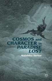 Cover von Cosmos and Character in Paradise Lost