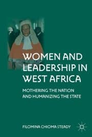 Cover von Women and Leadership in West Africa