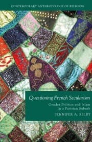 Cover von Questioning French Secularism