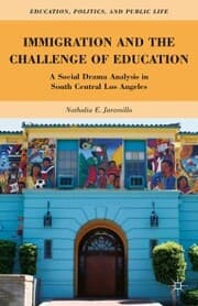 Cover von Immigration and the Challenge of Education
