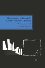 Cover von Ghetto Images in Twentieth-Century American Literature