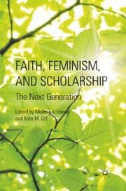 Cover von Faith, Feminism, and Scholarship