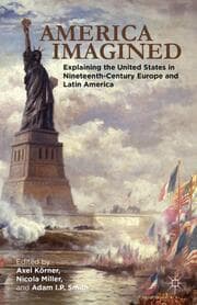 Cover von America Imagined
