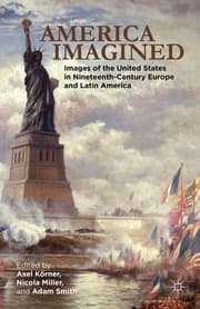 Cover von America Imagined