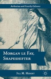 Cover von Morgan le Fay, Shapeshifter