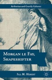 Cover von Morgan le Fay, Shapeshifter