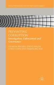 Cover von Preventing Corruption