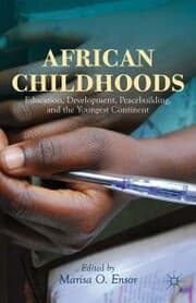 Cover von African Childhoods