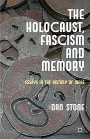 Cover von The Holocaust, Fascism and Memory
