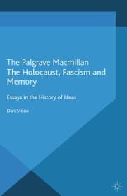 Cover von The Holocaust, Fascism and Memory