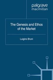 Cover von The Genesis and Ethos of the Market