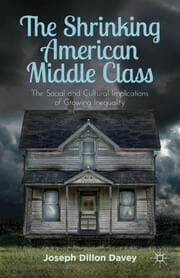 Cover von The Shrinking American Middle Class