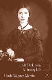 Cover von Emily Dickinson