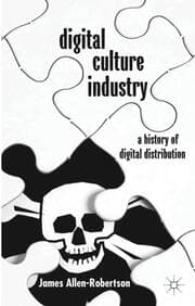 Cover von Digital Culture Industry