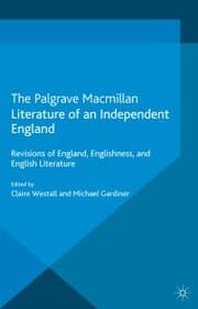 Cover von Literature of an Independent England