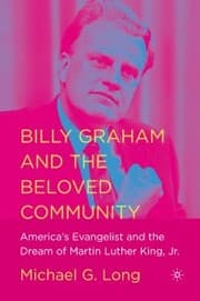 Cover von Billy Graham and the Beloved Community