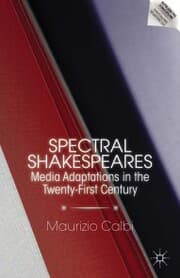 Cover von Spectral Shakespeares