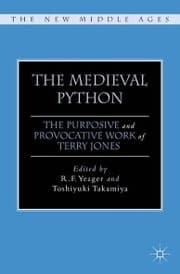 Cover von The Medieval Python