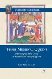 Cover von Three Medieval Queens