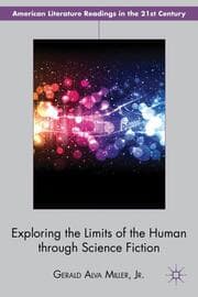 Cover von Exploring the Limits of the Human through Science Fiction