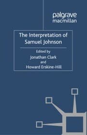 Cover von The Interpretation of Samuel Johnson