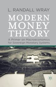 Cover von Modern Money Theory