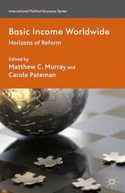 Cover von Basic Income Worldwide