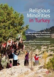 Cover von Religious Minorities in Turkey