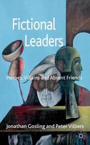 Cover von Fictional Leaders