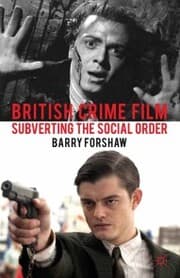 Cover von British Crime Film