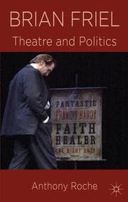 Cover von Brian Friel